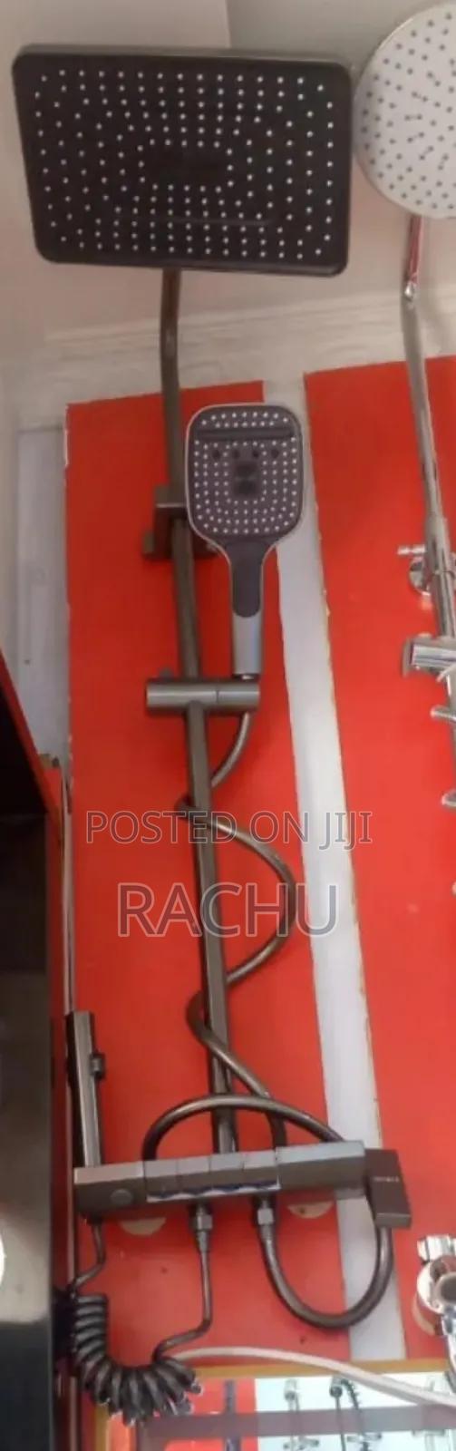 Brimix Piano Shower Mixers - Original - thumbnail 2