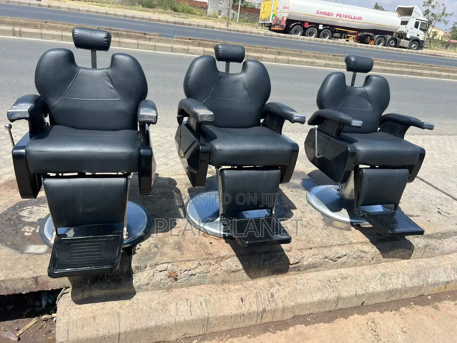 Hydraulic Barber Chair for Sale