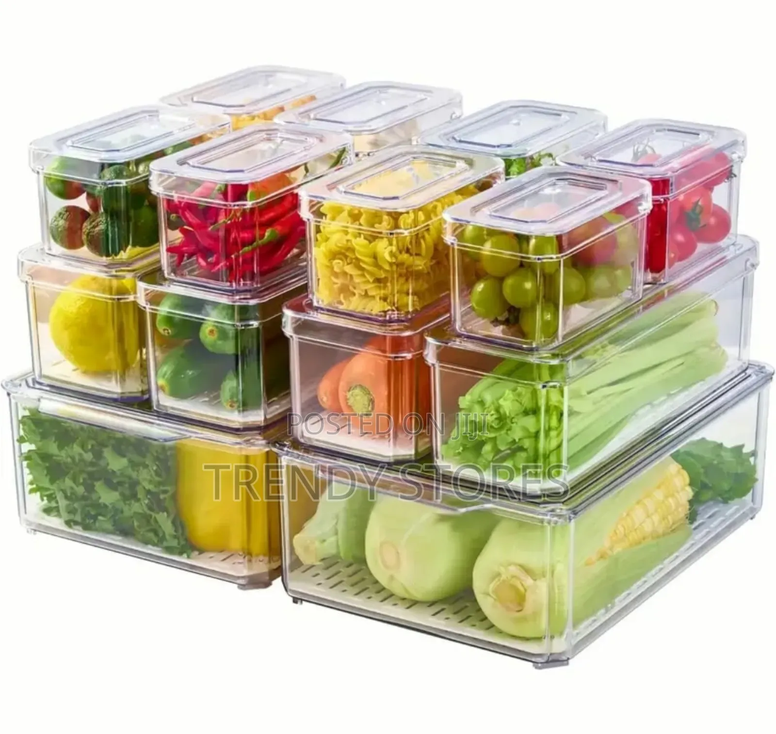 Fridge Storage Container