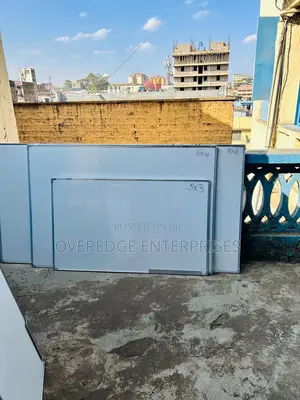 Magnetic Whiteboards Available for Studying.