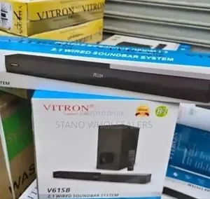 Vitron V61 Sb Vitron Soundbar F/7