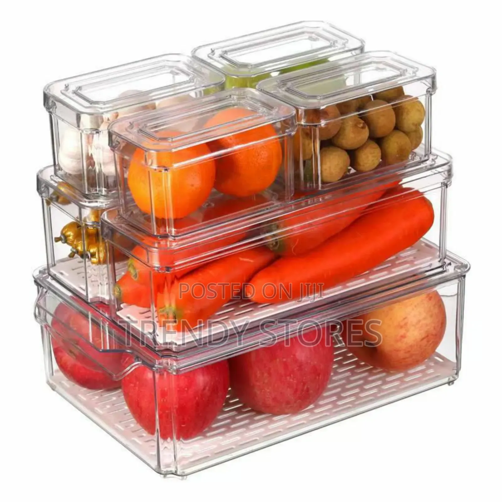 Fridge Storage Container