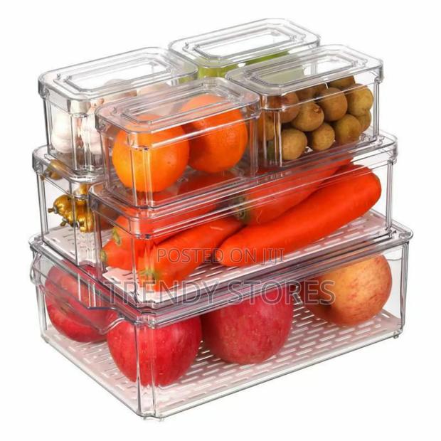 Fridge Storage Container - main view