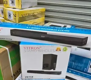 With Warranty V61 Sb Soundbar System