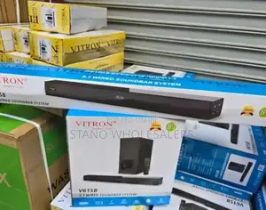 Good Quality V61 Sb Soundsystem Soundbar