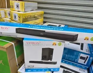Good Quality V61 Sb Soundsystem Soundbar
