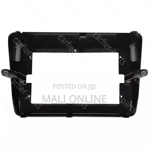10 Inch Car Radio Fascia Frame for Toyota Noah Esquire Voxy 2014–2018