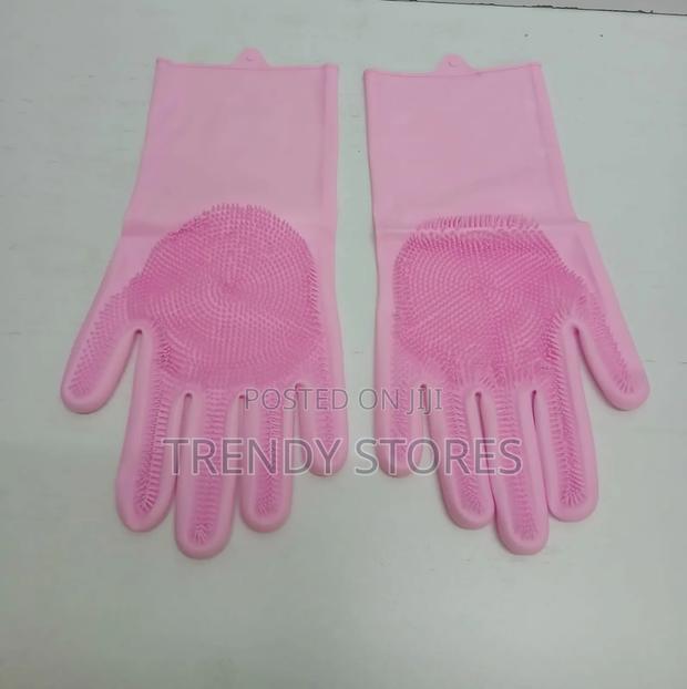 Silicone Gloves