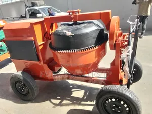 Imported Concrete Mixer