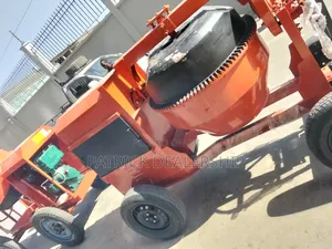 Imported Concrete Mixer