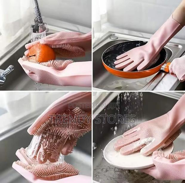 Silicone Gloves