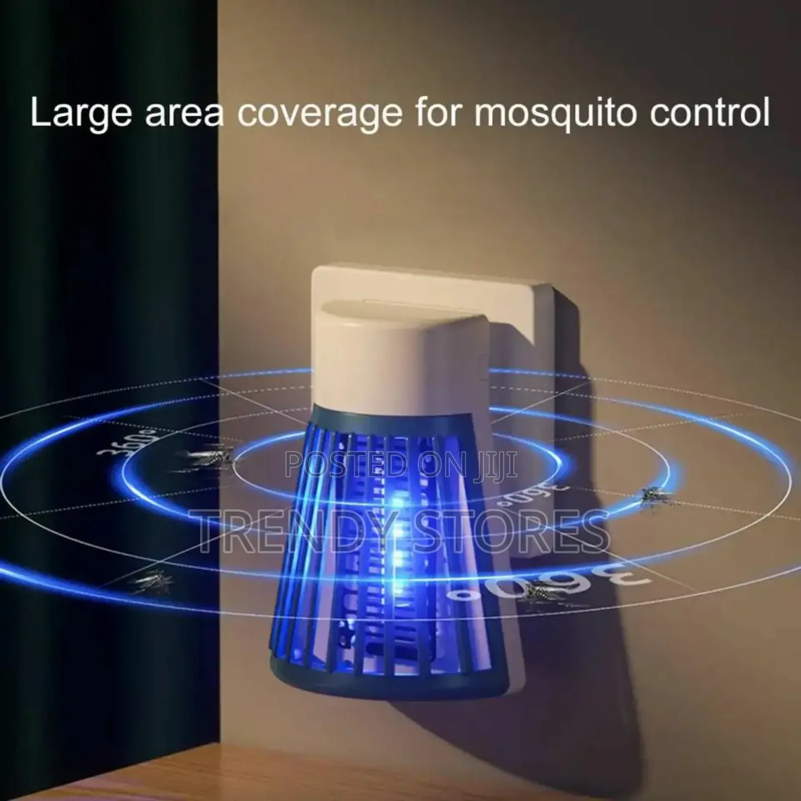 Electric Mosquito Killer Lamp