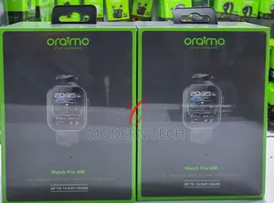 Oraimo Watch Pro Am 1.85′′ Amoled Ip68 Smart Watch