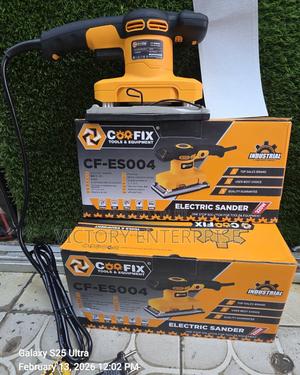 Coofix Finishing Sander 320w - main view