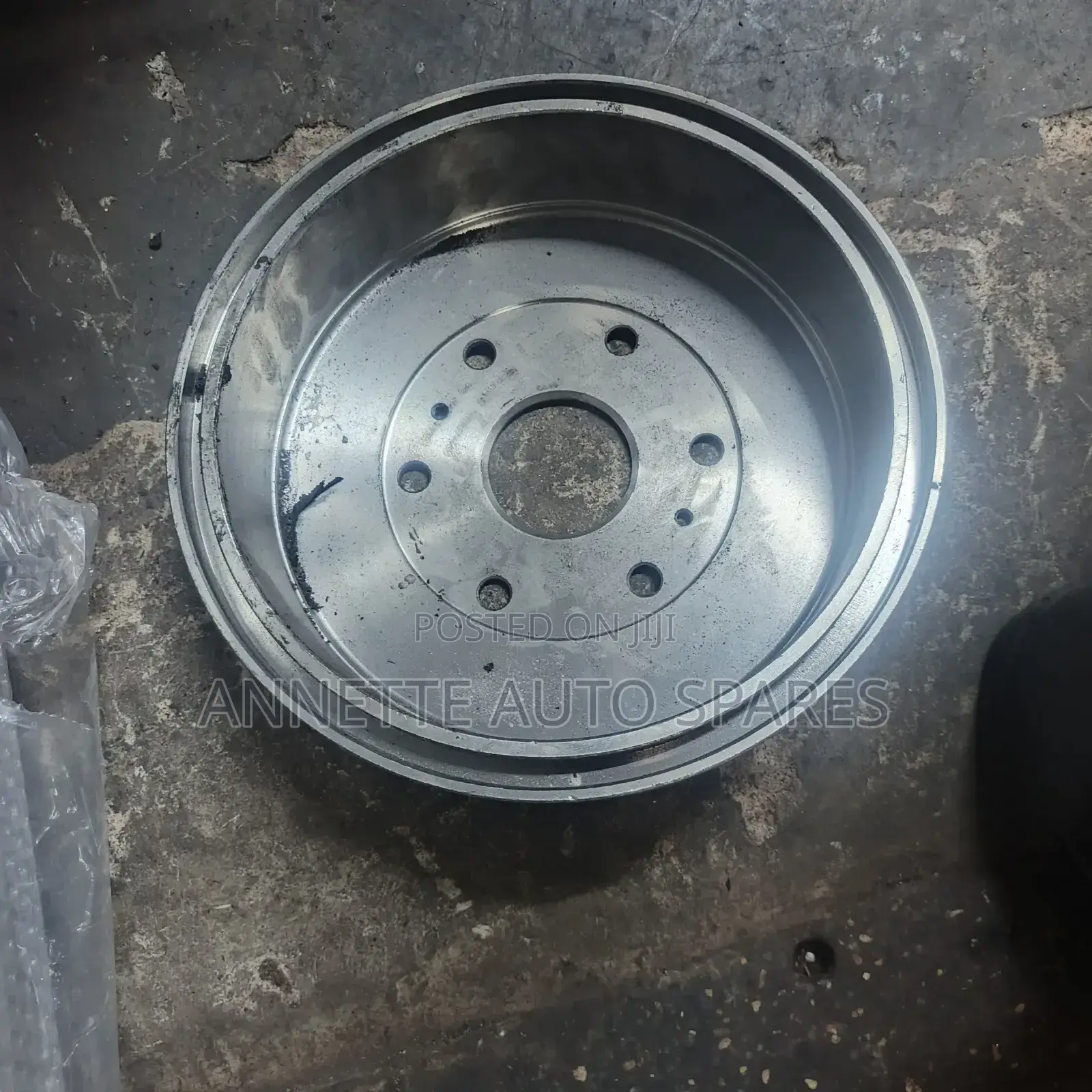 Rear Drum 5l