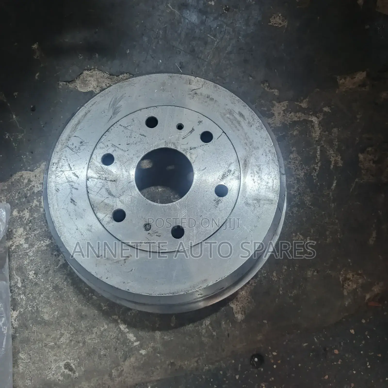 Rear Drum 5l