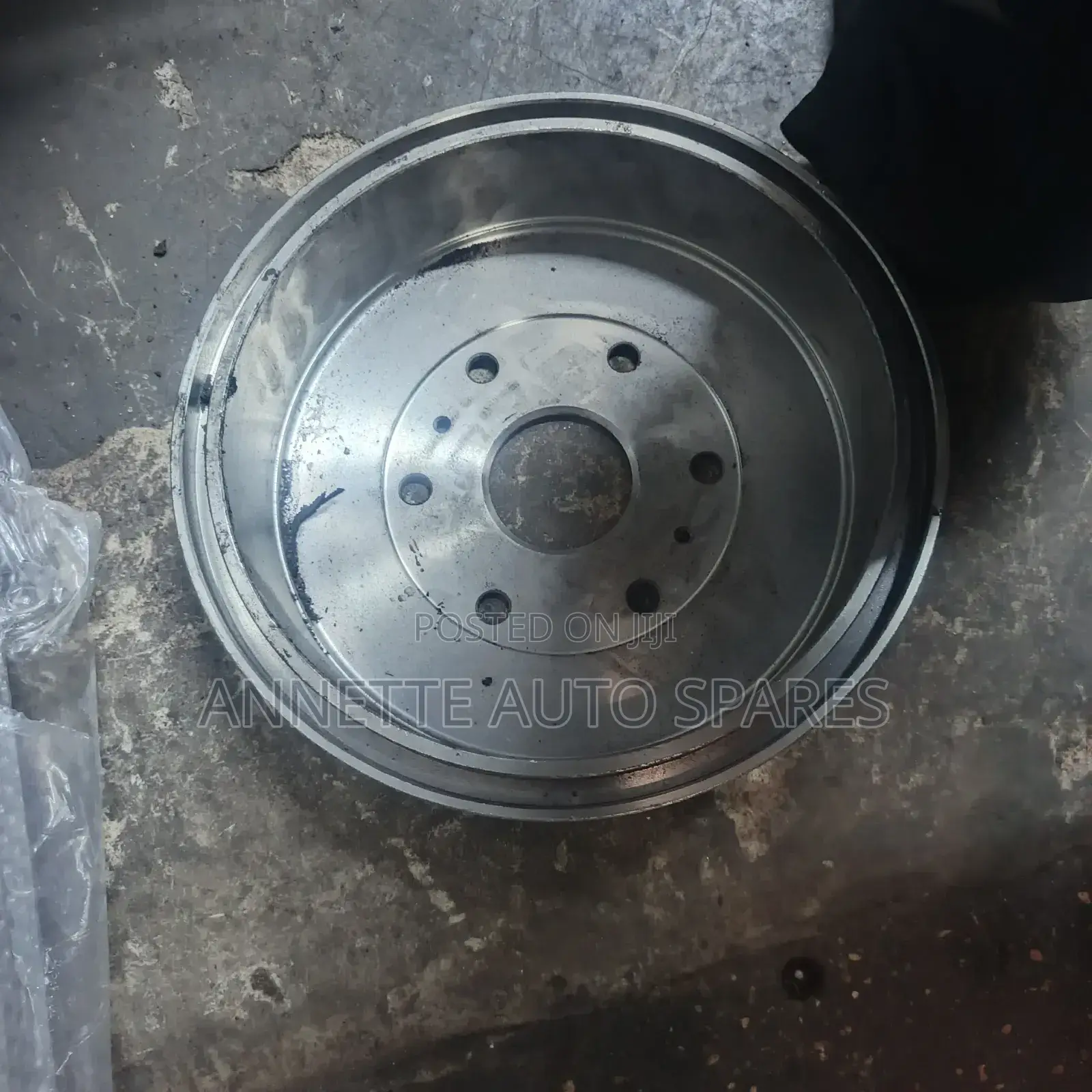 Rear Drum 5l
