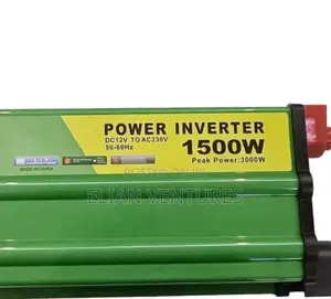 New 1500 Watts Solar Inverter