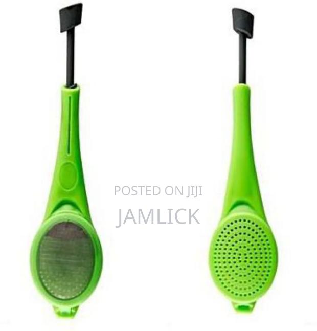 Tea Herbs / Concoction Infuser (Ginger Garlic) - Pm - main view