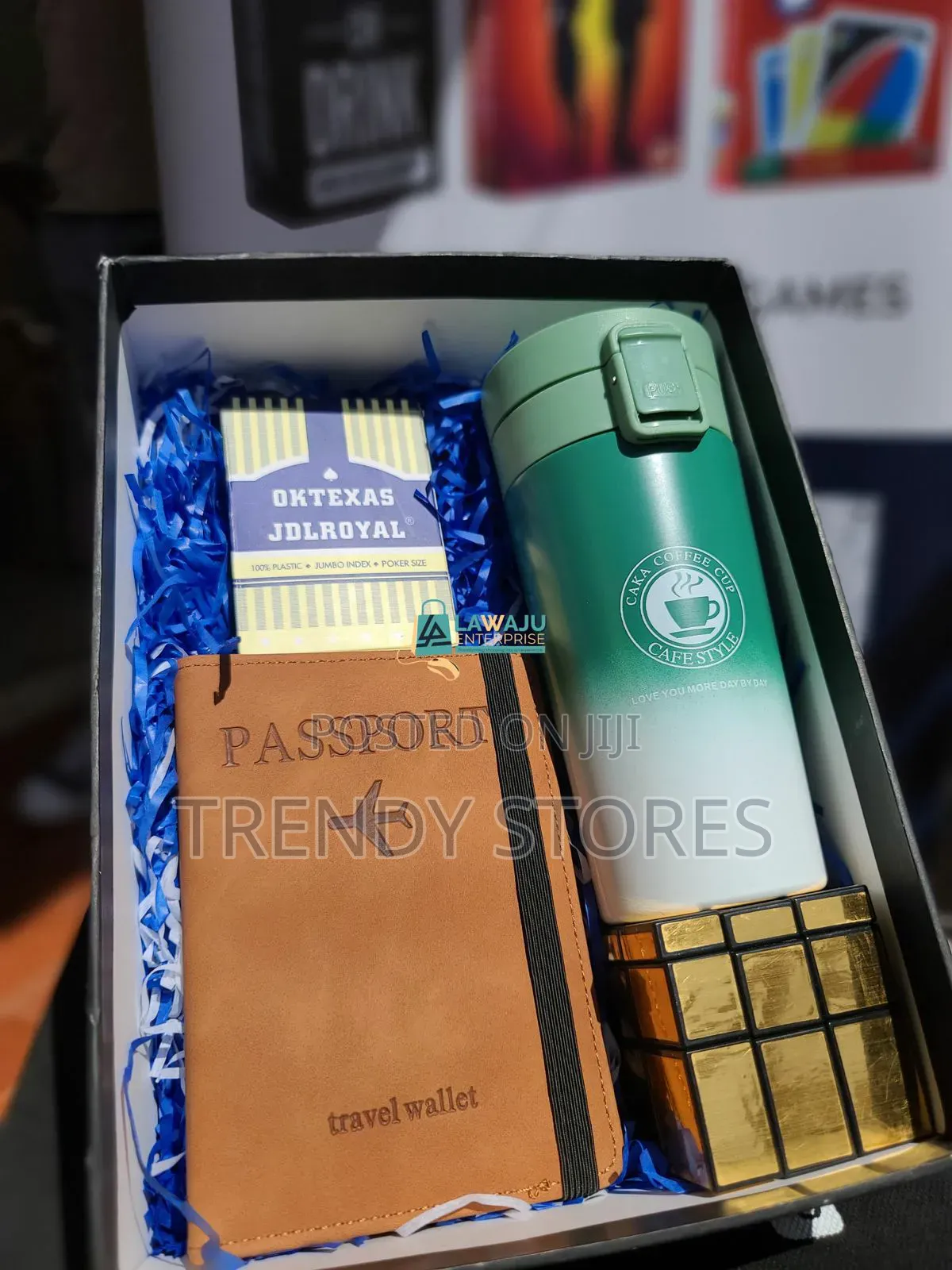 Men's Valentine's Gift Set