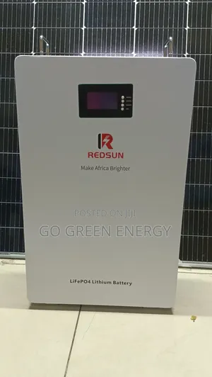 5kwh Redsun Lithium Battery