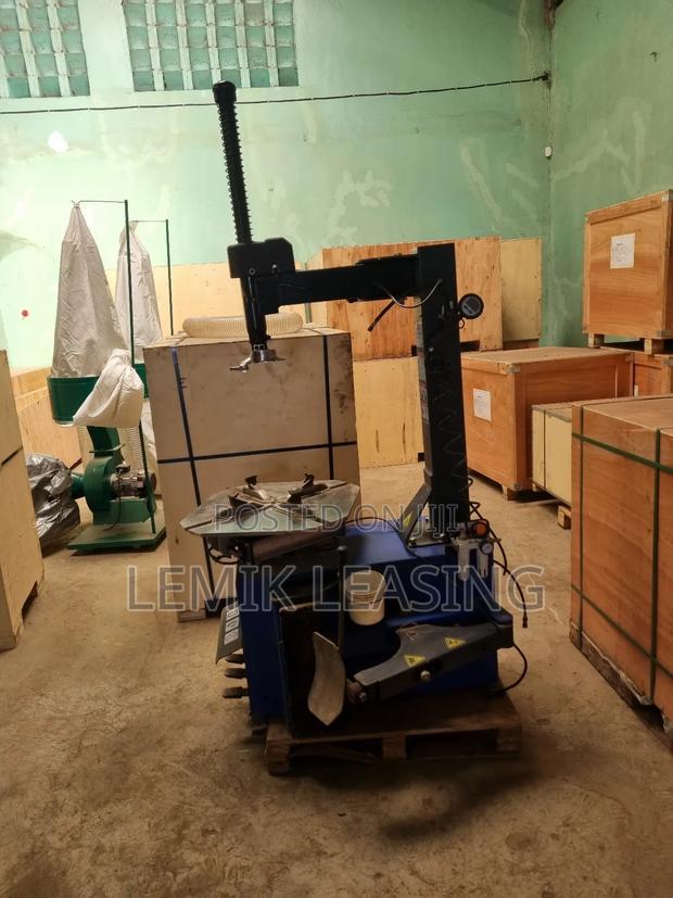 Tyre Changer - thumbnail 7