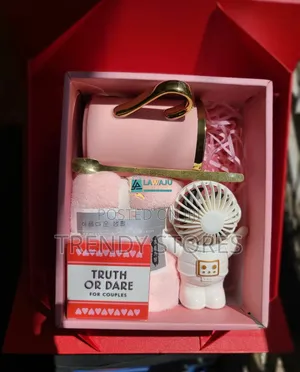 Ladies Valentine's Gift Set