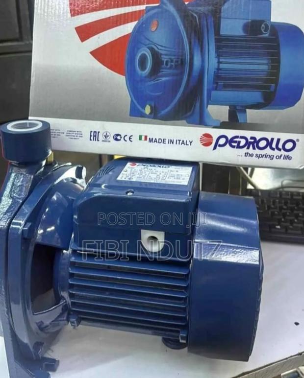 Pedrollo Water Pump 1hp/1 Hp Pedrollo Water Pump Machine