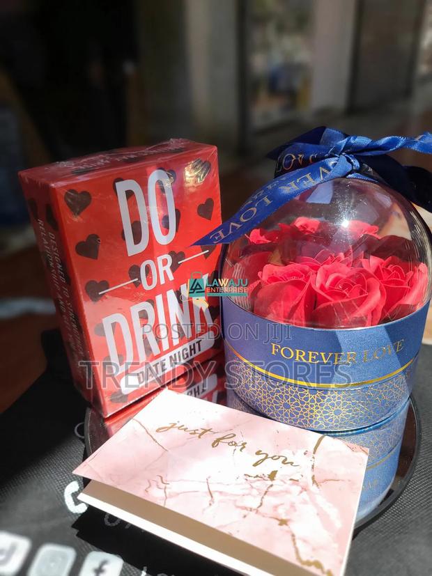 Ladies Valentine's Gift Set - main view