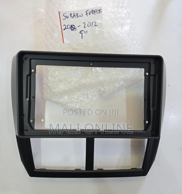 9 Inch Radio Frame for Subaru Forester Impreza 2008–2012 Stereo