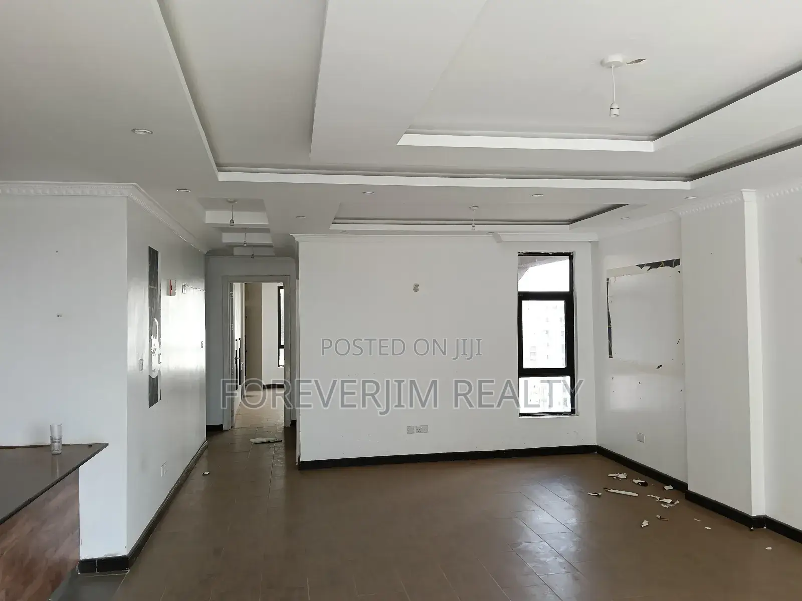 4bdrm Apartment in George Padmore, Kilimani for rent