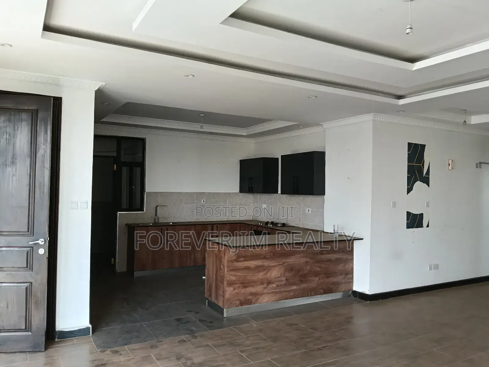 4bdrm Apartment in George Padmore, Kilimani for rent