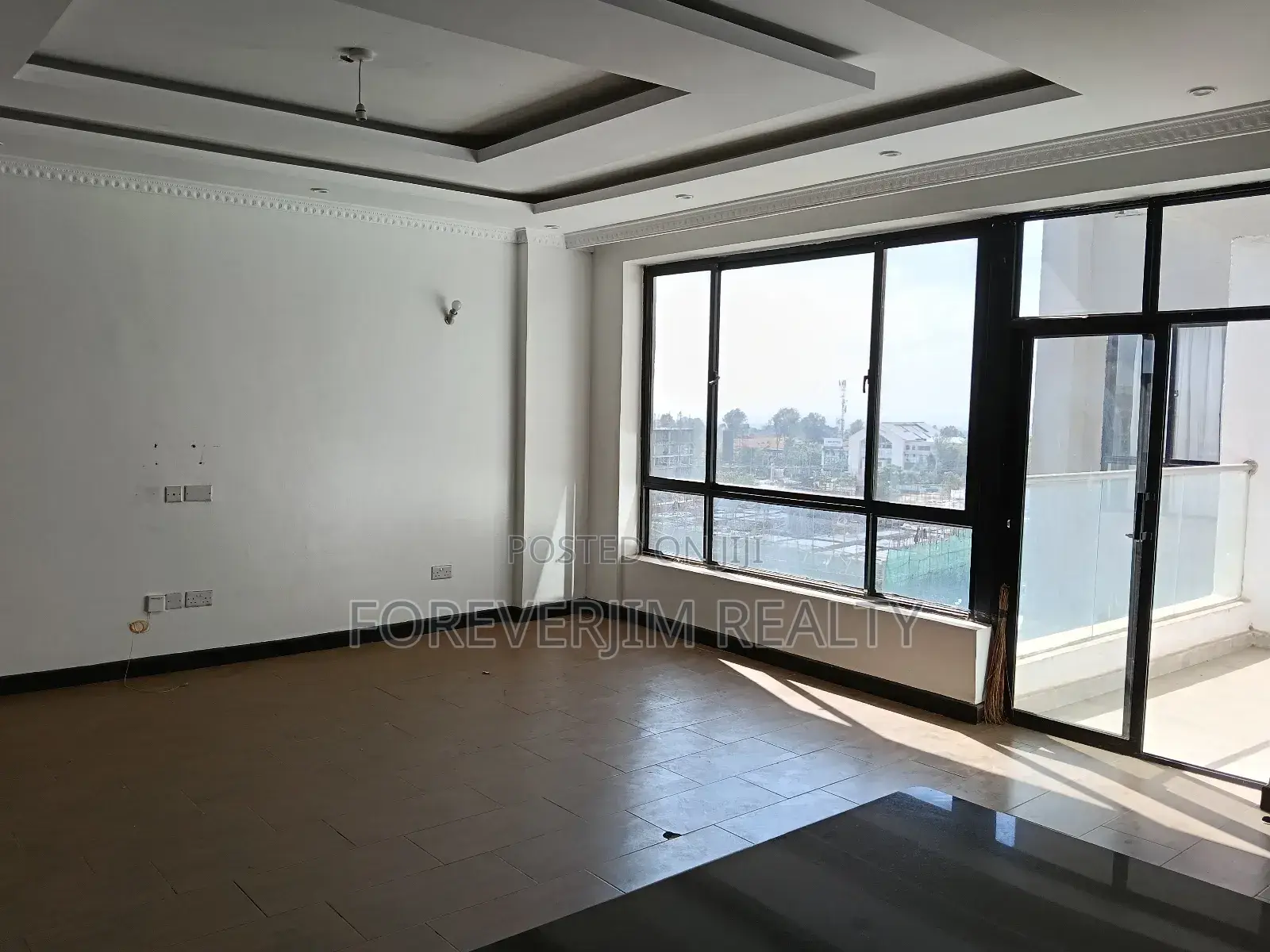 4bdrm Apartment in George Padmore, Kilimani for rent