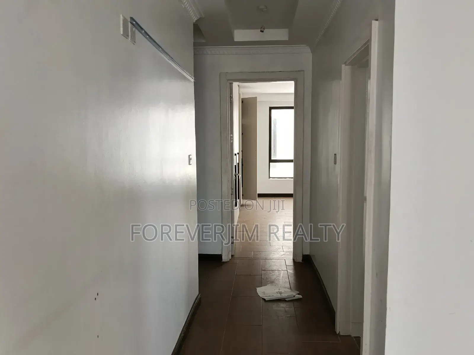 4bdrm Apartment in George Padmore, Kilimani for rent