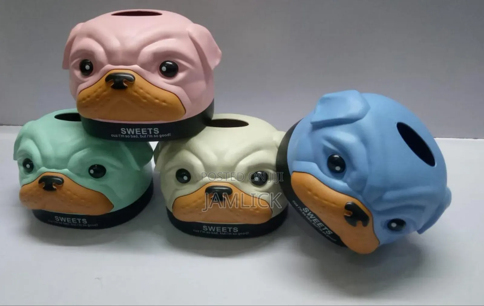 Bobby Sweets Serviettes / Tissue Dispenser - Pm