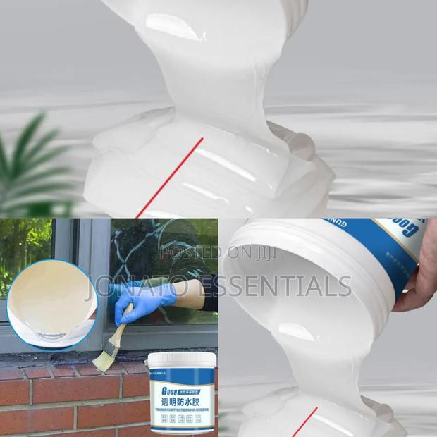 Transparent Waterproof Glue 300g – Anti-leak Sealant Nairobi
