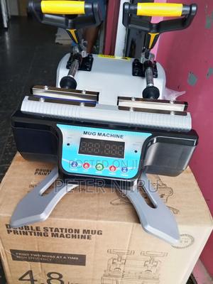 Double Mug Heat Press - thumbnail 2