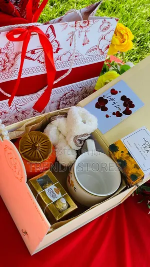 Ladies Valentine's Gift Set