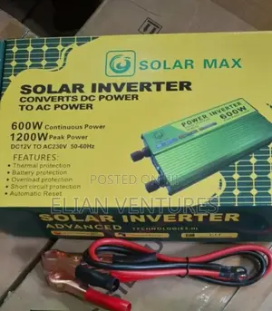 Affordable 600 Watts Power Inverter