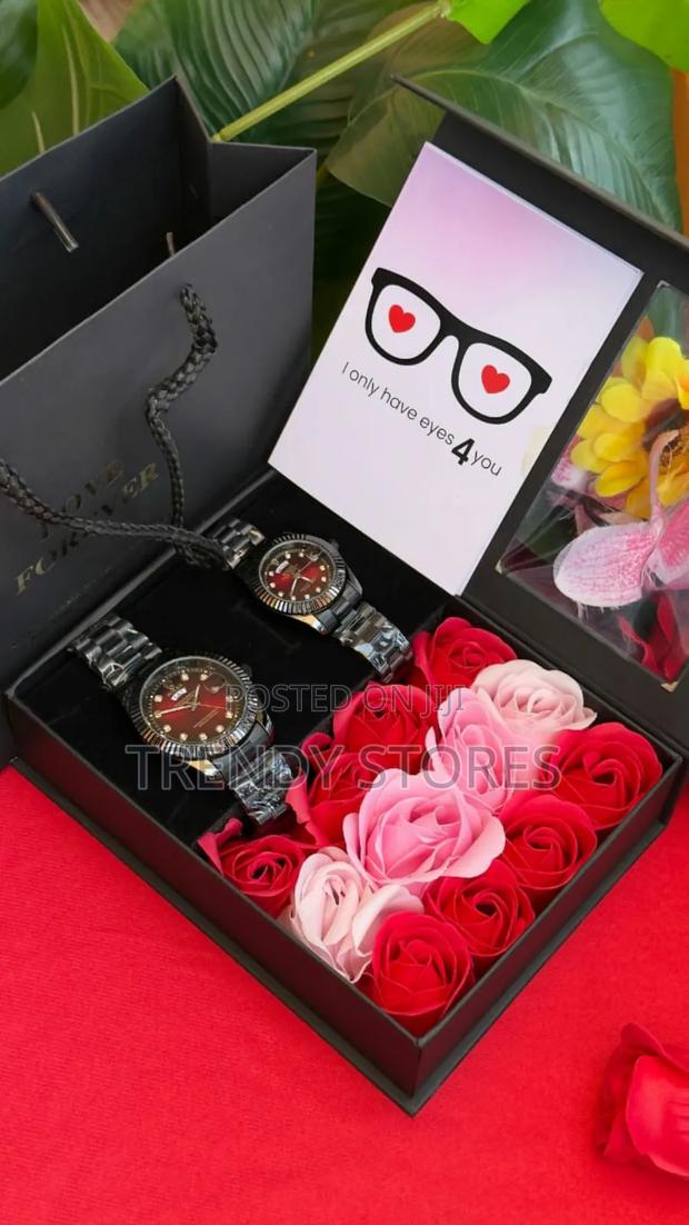 Couple's Valentine's Gift Set - thumbnail 3