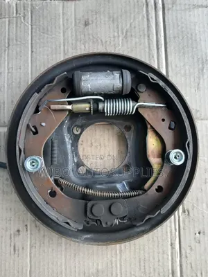 Toyota Probox Rear Backplate Assembly.