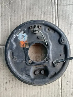 Toyota Probox Rear Backplate Assembly.