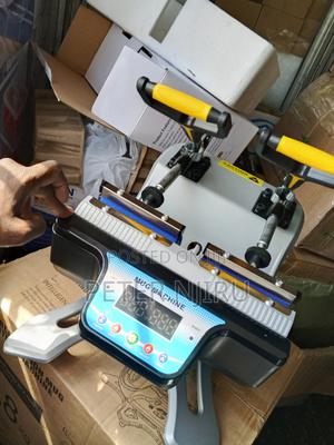 Mug Press Machine Double Available - thumbnail 2