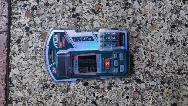 Total Wood Laser Meter 2-70m - main view