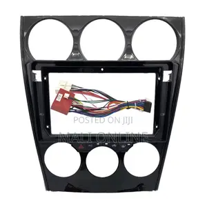 Mazda 6 " Android Car Radio Fascia Frame Stereo Panel