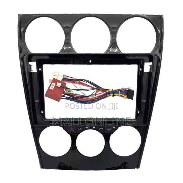 Mazda 6 " Android Car Radio Fascia Frame Stereo Panel