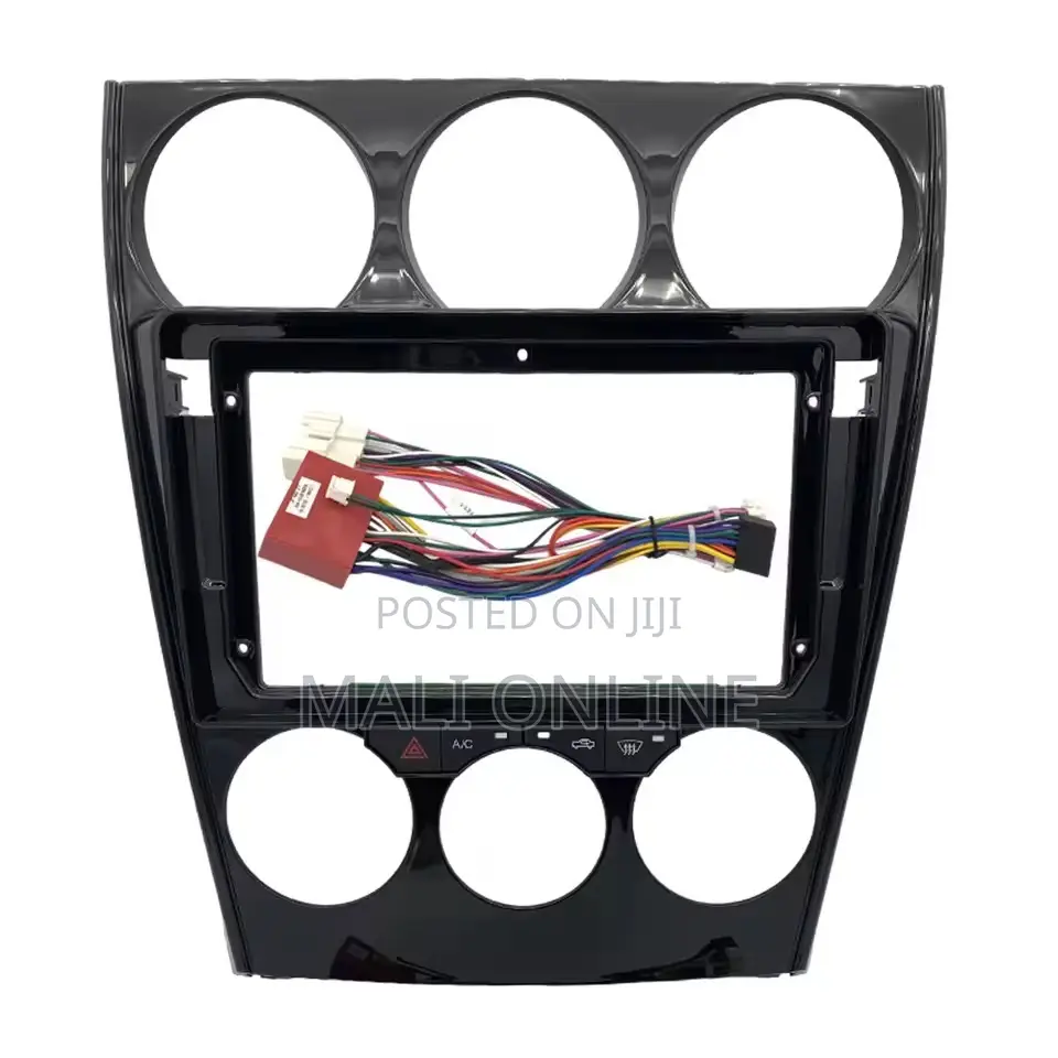 Mazda 6 " Android Car Radio Fascia Frame Stereo Panel