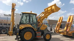 Backhoe Loader