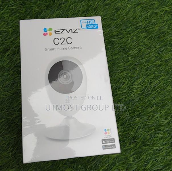 Ezviz C2c Clear View Home Monitoring Camera