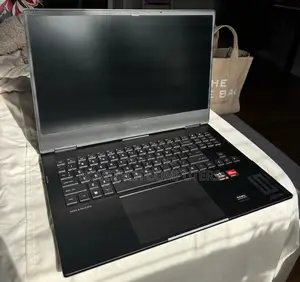 New Laptop HP Omen 16 16GB AMD Ryzen 7 SSD 512GB